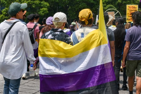 Garantizan gestión menstrual digna a personas trans y no binarias en CDMX