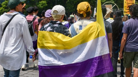 Baja California reconoce a Infancias Trans y No binarias