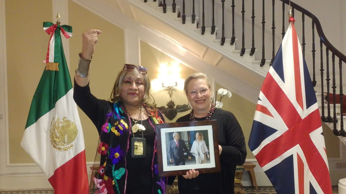 Entre Franjas: «Dia Mundial De La Visibilidad TTTrans 2025 31M» Por Marsha Beya Rubyn