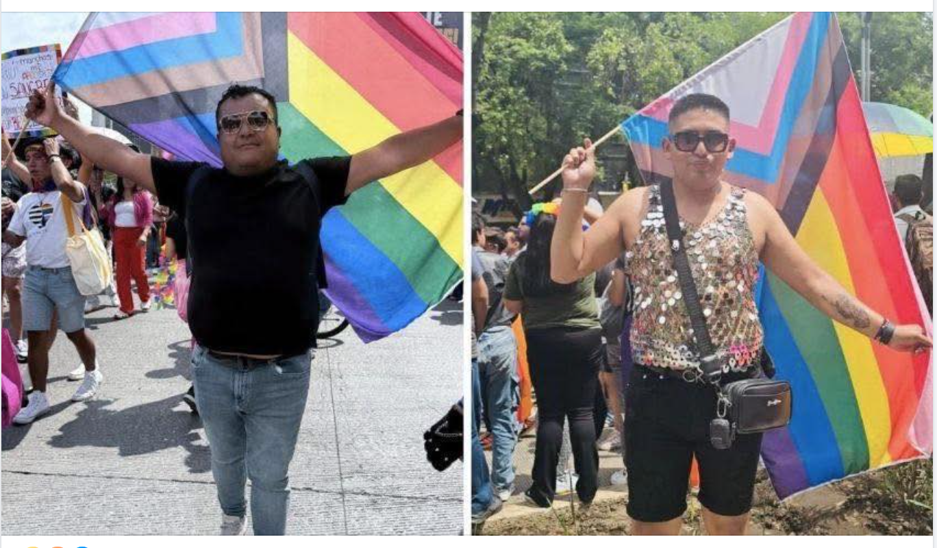 Asesinan a Jesús Laiza González e Isaí López, activistas LGBT+ de Hidalgo