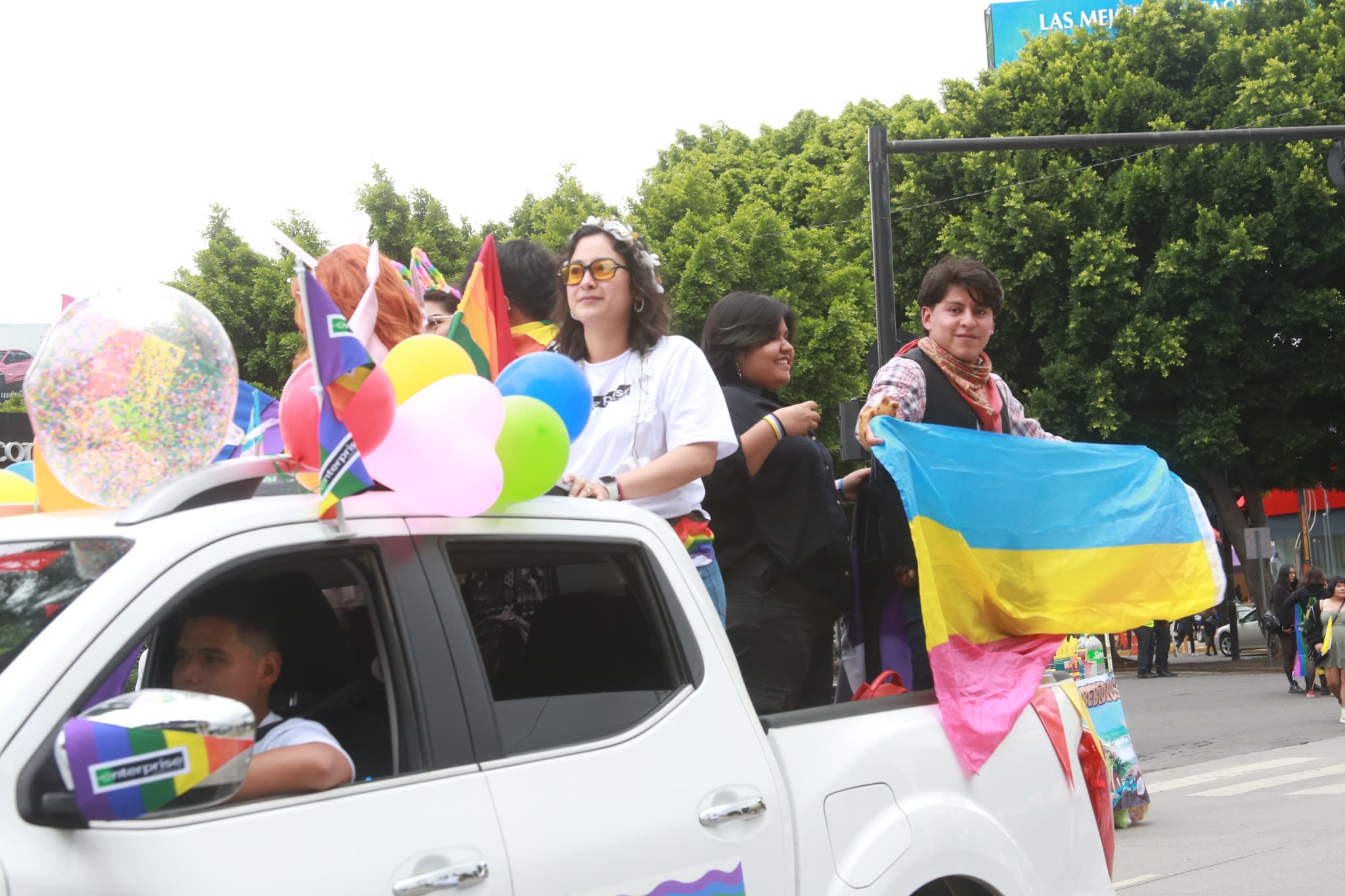 Puebla, participa en la Encuesta sobre discriminación lgbt+