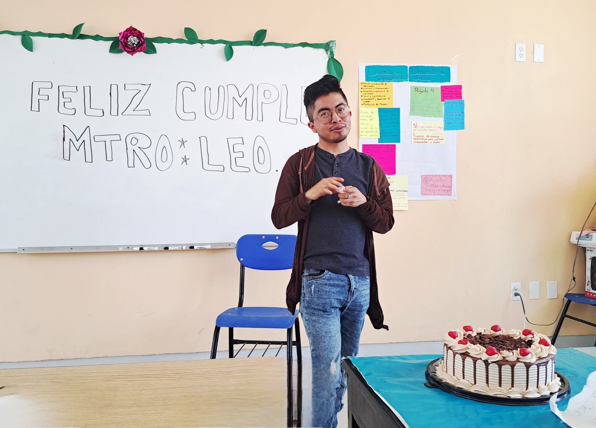 Exigen Justicia por el asesinato del profesor lgbt+ Leonel Herrerías Torres