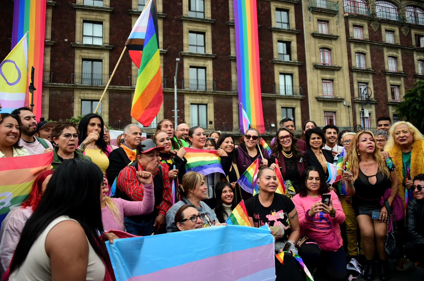 Cdmx: Proponen crear Secretaría de la Diversidad Sexual